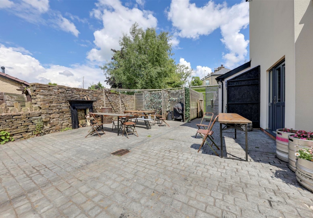 Available at £550,000, The Cotton House, 533 Helmshore Road